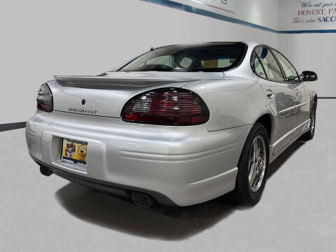 2002 Pontiac Grand Prix GT