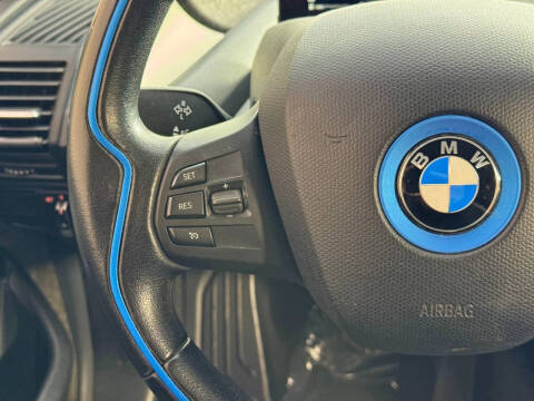 2018 BMW i3