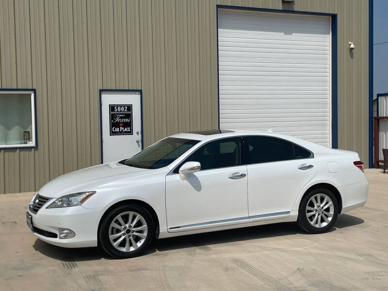 TEXAS CAR PLACE Car Dealer in Lubbock, TX