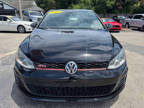 2016 Volkswagen Golf GTI S