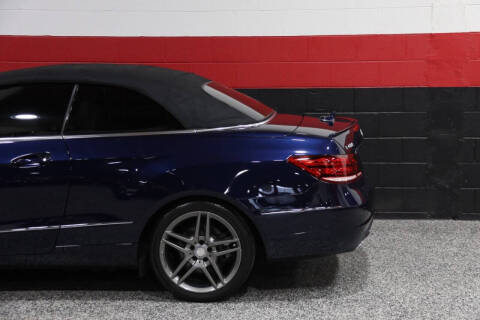 2015 Mercedes-Benz E-Class E 400