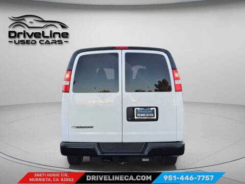 2023 Chevrolet Express LS 3500