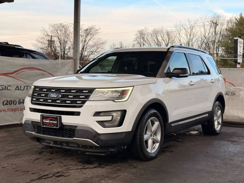 2016 Ford Explorer XLT