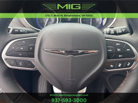 2026 Chrysler Pacifica Pinnacle