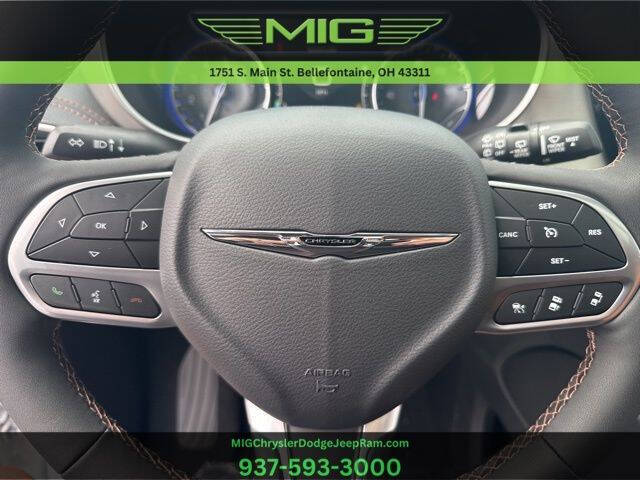 2026 Chrysler Pacifica Pinnacle