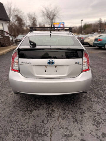 2014 Toyota Prius Two