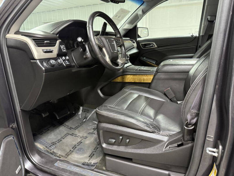 2017 GMC Yukon Denali