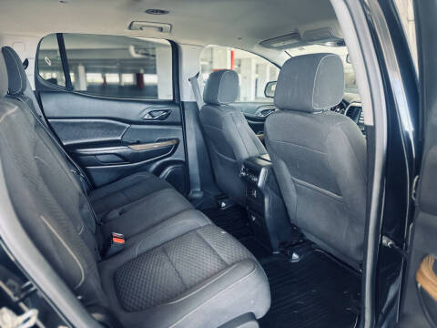 2019 GMC Acadia SLE-1