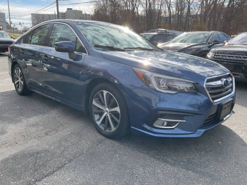 2019 Subaru Legacy 2.5i Limited