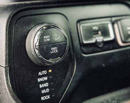 2015 Jeep Renegade Trailhawk