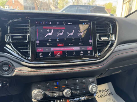 2024 Dodge Durango R/T Plus