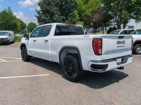 2025 GMC Sierra 1500
