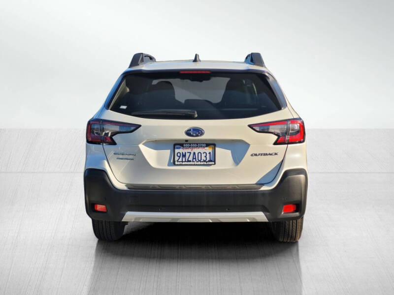 2024 Subaru Outback Limited