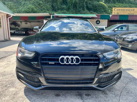 2016 Audi A5 2.0T quattro Premium Plus