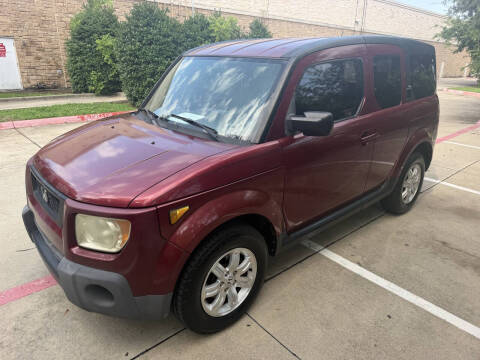 2006 Honda Element EX-P