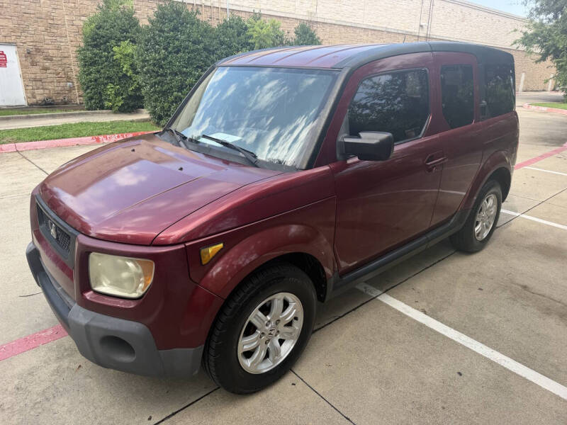 2006 Honda Element EX-P