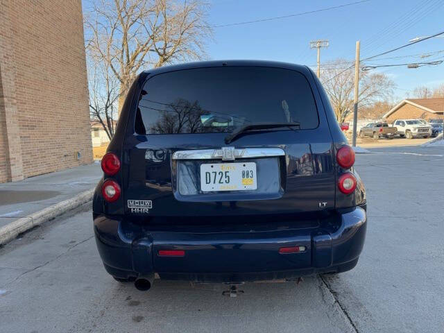 2007 Chevrolet HHR LT