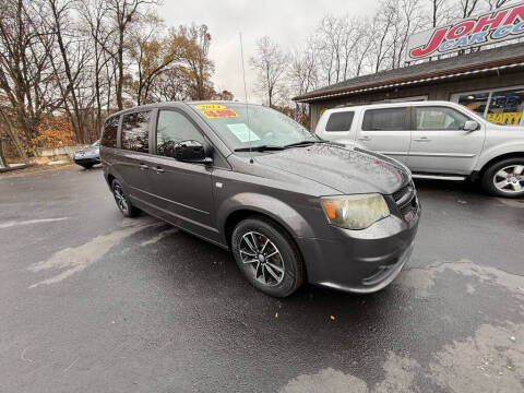 2014 Dodge Grand Caravan SE
