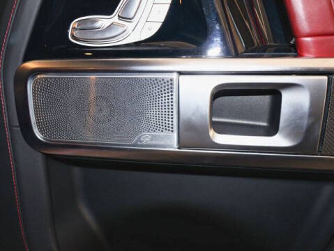2021 Mercedes-Benz G-Class AMG G 63