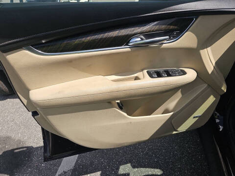 2018 Cadillac XT5