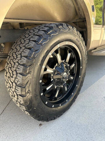 2013 Ford F-150 King Ranch