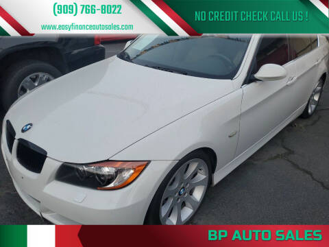 2006 BMW 3 Series for sale at BP AUTO SALES in Pomona CA