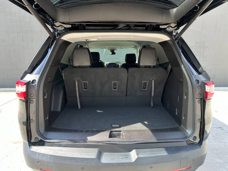 2021 Chevrolet Traverse RS