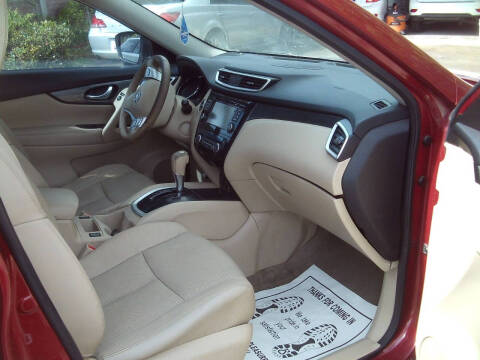 2014 Nissan Rogue SL