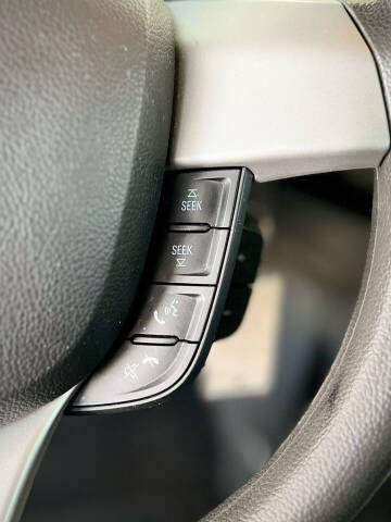 2015 Chevrolet Spark 1LT CVT