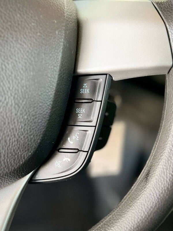 2015 Chevrolet Spark 1LT CVT