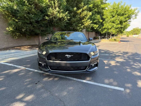 2016 Ford Mustang EcoBoost Premium