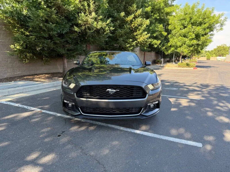 2016 Ford Mustang EcoBoost Premium