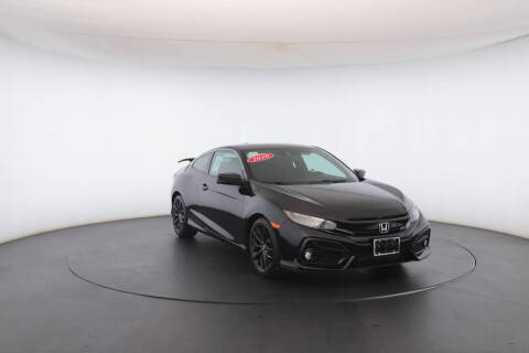 2020 Honda Civic Si