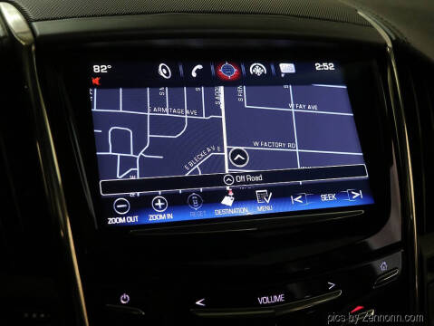 2016 Cadillac ATS 2.0T Performance Collection