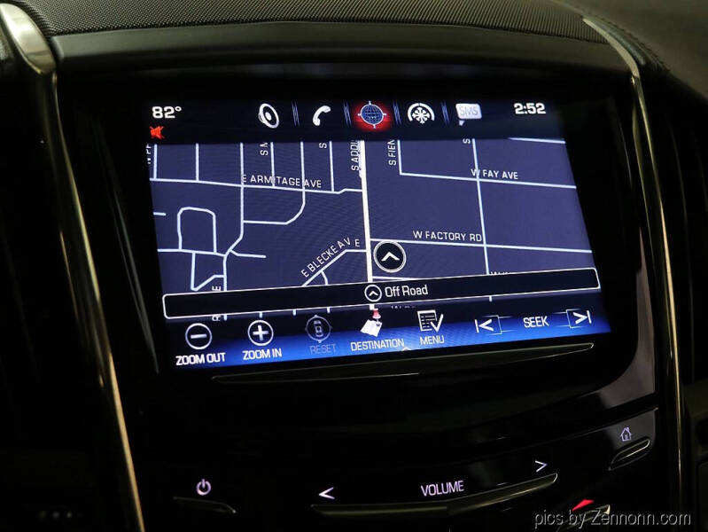2016 Cadillac ATS 2.0T Performance Collection