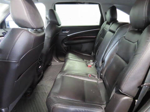 2014 Acura MDX SH-AWD