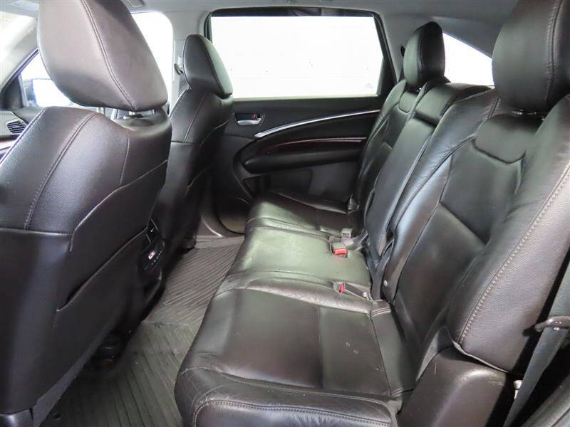 2014 Acura MDX SH-AWD