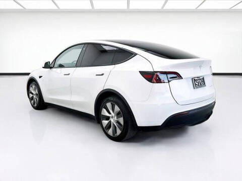 2023 Tesla Model Y Long Range