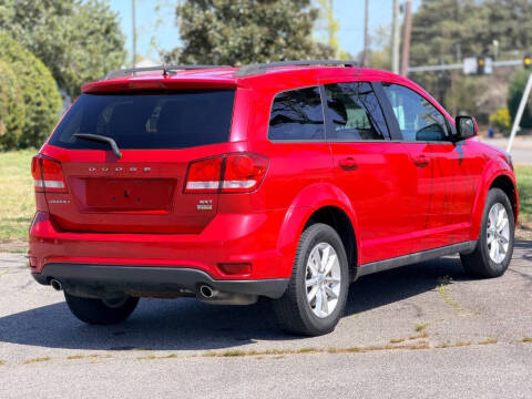 2013 Dodge Journey SXT