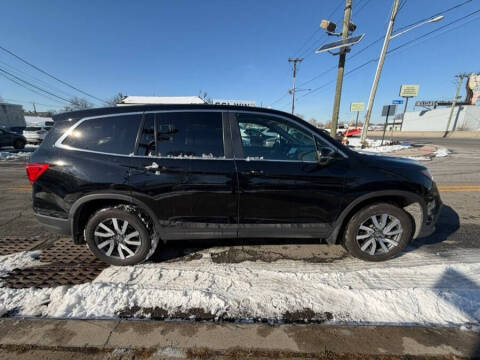 2019 Honda Pilot EX-L