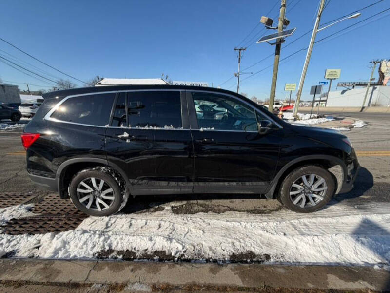 2019 Honda Pilot EX-L