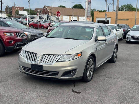 2009 Lincoln MKS for sale at ERS Motors, LLC. in Bridgeton MO