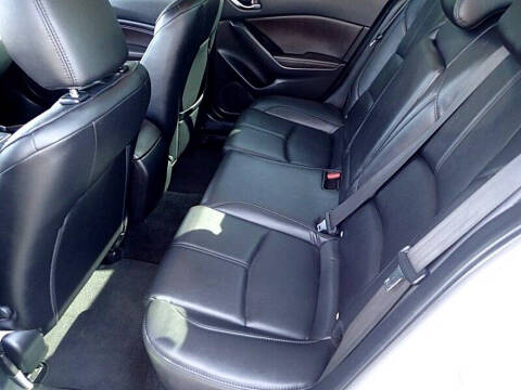 2017 Mazda MAZDA3 Touring