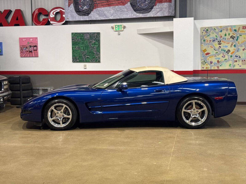 2004 Chevrolet Corvette