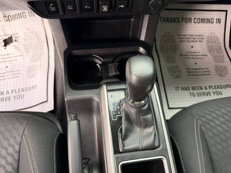 2023 Toyota Tacoma