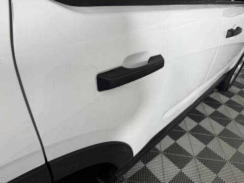 2022 Ford Bronco Sport