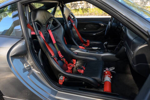 2004 Porsche 911 GT3