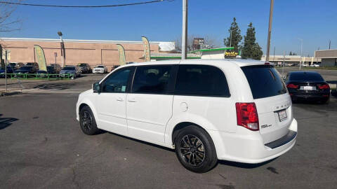 2016 Dodge Grand Caravan