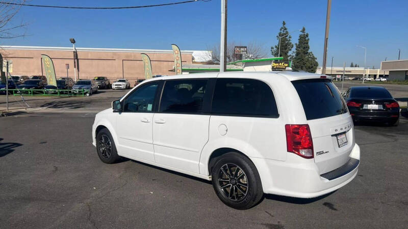 2016 Dodge Grand Caravan