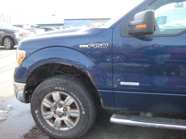 2011 Ford F-150